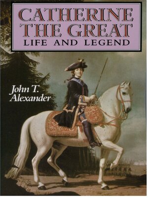 cover image of Catherine the Great